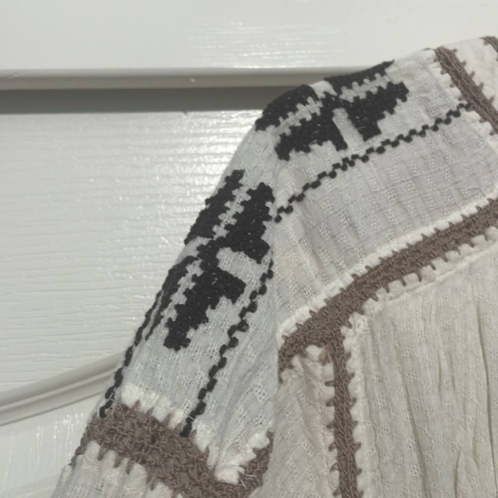 Women’s BoHo blouse - Picture 6 of 6